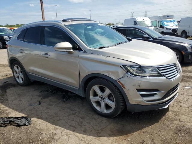 5LMCJ1A98FUJ25917 - 2015 LINCOLN MKC ბეჟი ფოტო 4