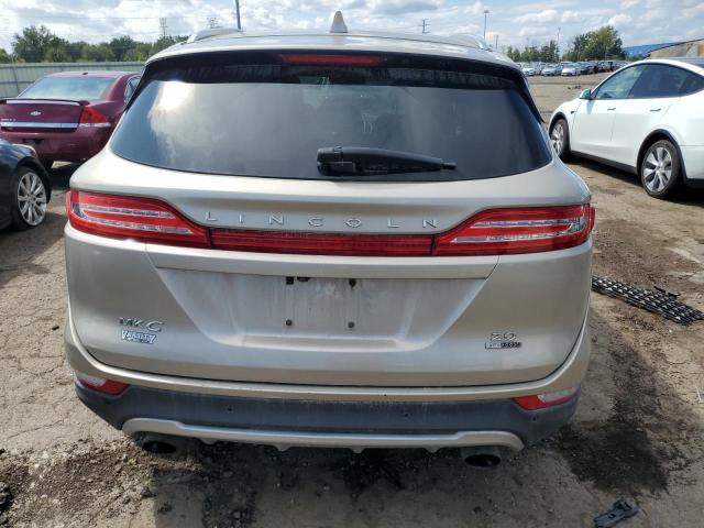 5LMCJ1A98FUJ25917 - 2015 LINCOLN MKC ბეჟი ფოტო 6