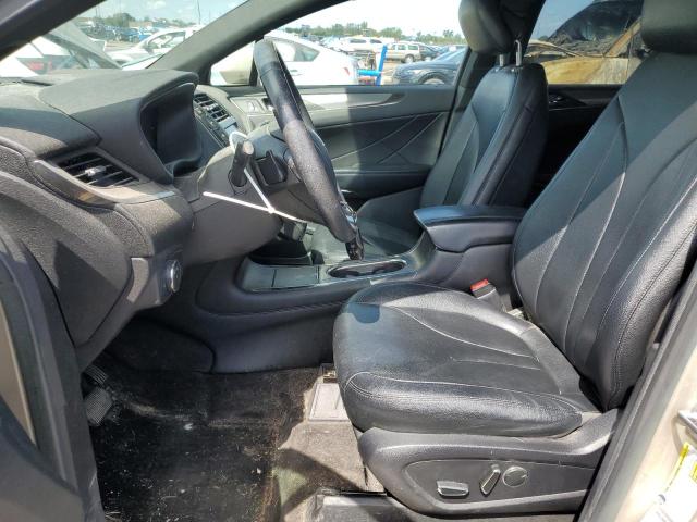 5LMCJ1A98FUJ25917 - 2015 LINCOLN MKC ბეჟი ფოტო 7