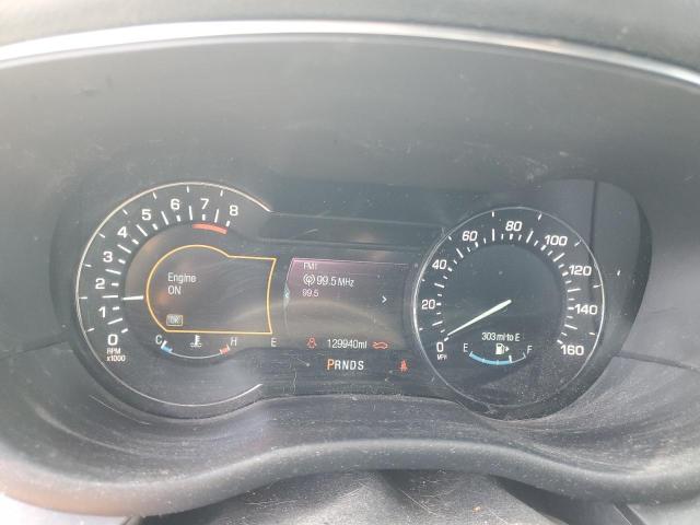 5LMCJ1A98FUJ25917 - 2015 LINCOLN MKC ბეჟი ფოტო 9