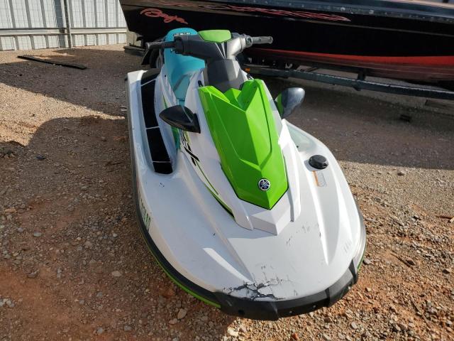 YAMA07271122 - 2022 YAMAHA JET SKI TWO TONE photo 1