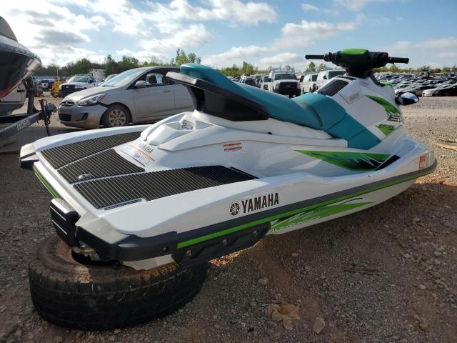 YAMA07271122 - 2022 YAMAHA JET SKI TWO TONE photo 4