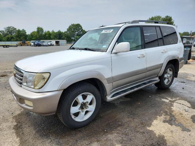 2004 TOYOTA LAND CRUIS, 