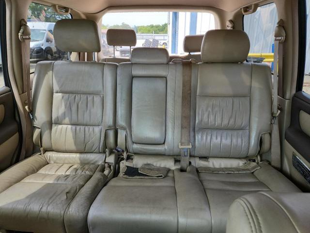 JTEHT05JX42056206 - 2004 TOYOTA LAND CRUIS 白色 照片 10