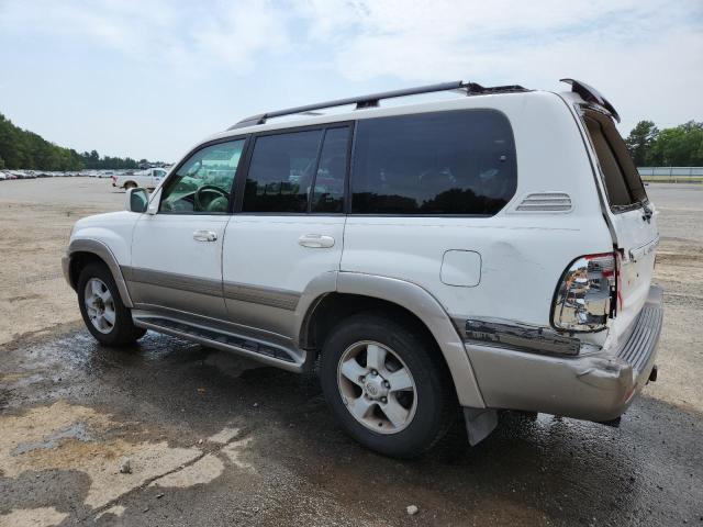 JTEHT05JX42056206 - 2004 TOYOTA LAND CRUIS 白色 照片 2