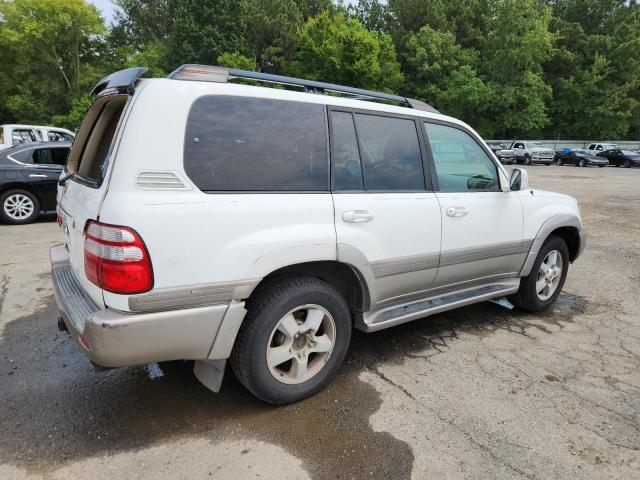 JTEHT05JX42056206 - 2004 TOYOTA LAND CRUIS 白色 照片 3