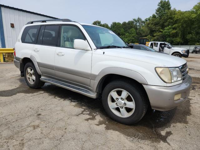 JTEHT05JX42056206 - 2004 TOYOTA LAND CRUIS 白色 照片 4