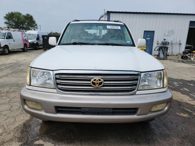 JTEHT05JX42056206 - 2004 TOYOTA LAND CRUIS 白色 照片 5