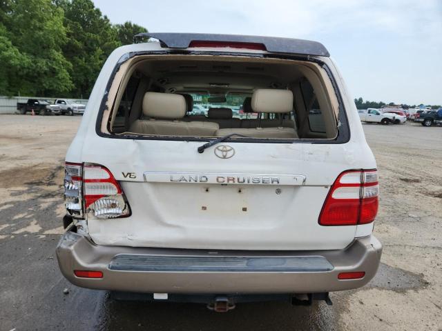 JTEHT05JX42056206 - 2004 TOYOTA LAND CRUIS 白色 照片 6