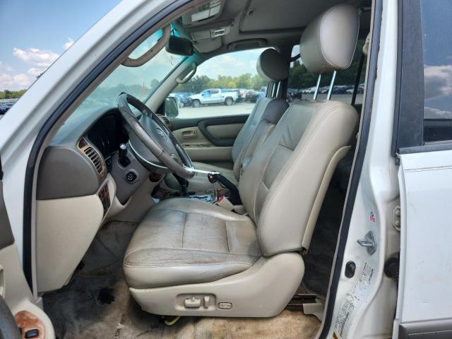 JTEHT05JX42056206 - 2004 TOYOTA LAND CRUIS 白色 照片 7