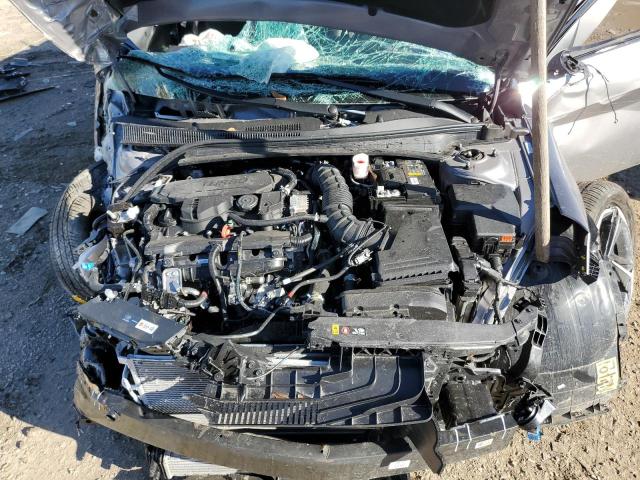 KMHLR4AF5PU412412 - 2023 HYUNDAI ELANTRA N LINE SILVER photo 11