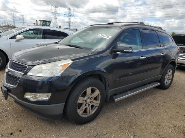 2012 CHEVROLET TRAVERSE LT, 