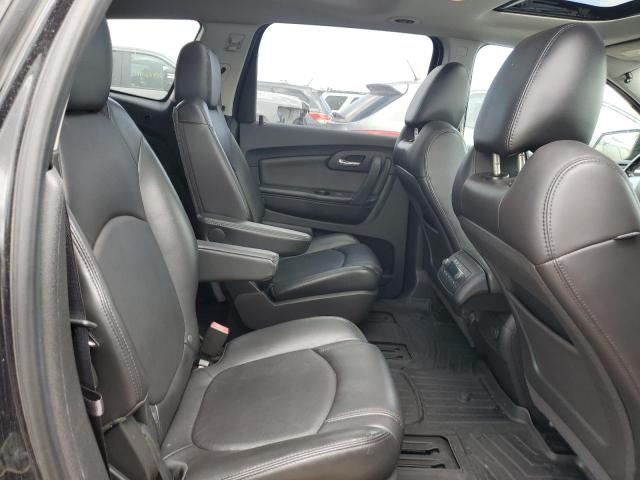 1GNKVJED0CJ242191 - 2012 CHEVROLET TRAVERSE LT BLACK photo 10