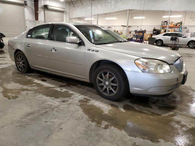 1G4HD57277U192804 - 2007 BUICK LUCERNE CXL SILVER photo 4