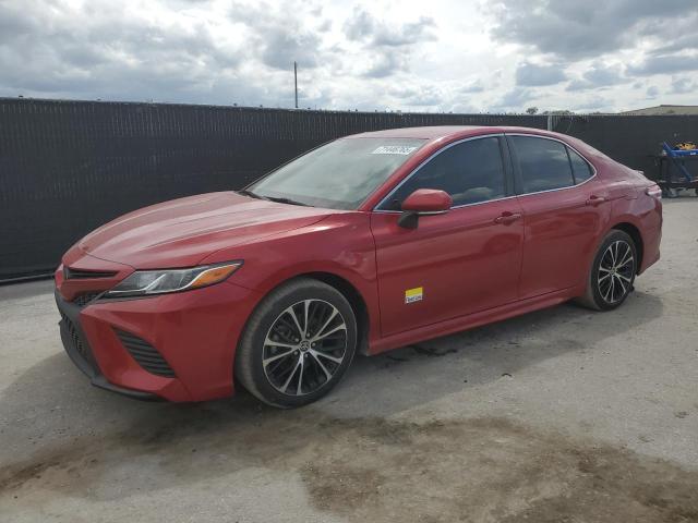 2020 TOYOTA CAMRY SE, 