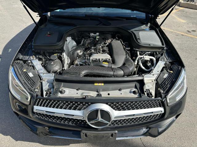 W1N0G8EB7NV330712 - 2022 MERCEDES-BENZ GLC 300 4MATIC BLACK photo 7