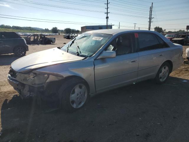 2004 TOYOTA AVALON XL, 