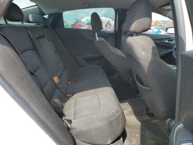 1G1ZB5ST0HF278842 - 2017 CHEVROLET MALIBU LS WHITE photo 10