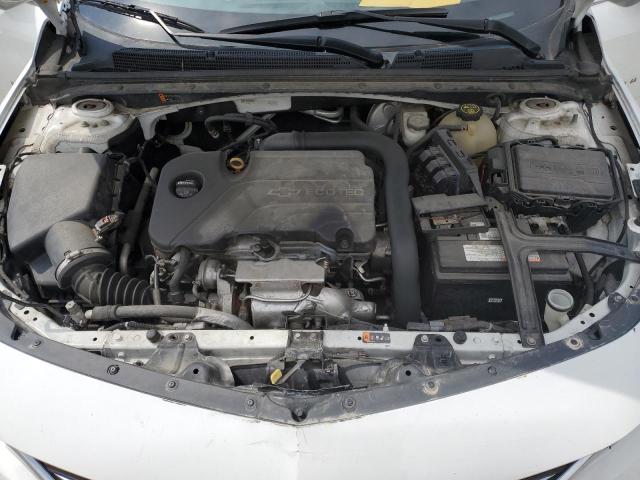 1G1ZB5ST0HF278842 - 2017 CHEVROLET MALIBU LS WHITE photo 11