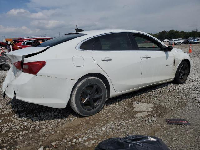 1G1ZB5ST0HF278842 - 2017 CHEVROLET MALIBU LS WHITE photo 3