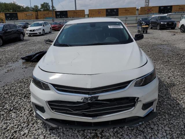 1G1ZB5ST0HF278842 - 2017 CHEVROLET MALIBU LS WHITE photo 5