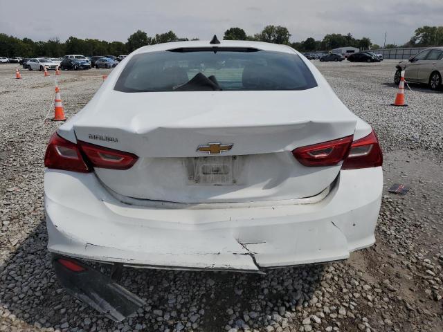 1G1ZB5ST0HF278842 - 2017 CHEVROLET MALIBU LS WHITE photo 6