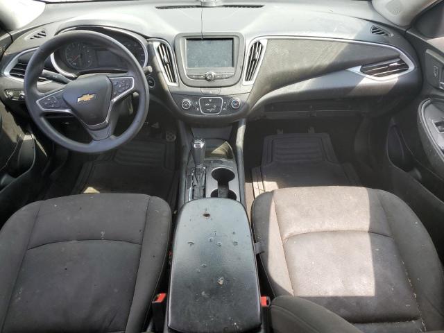 1G1ZB5ST0HF278842 - 2017 CHEVROLET MALIBU LS WHITE photo 8