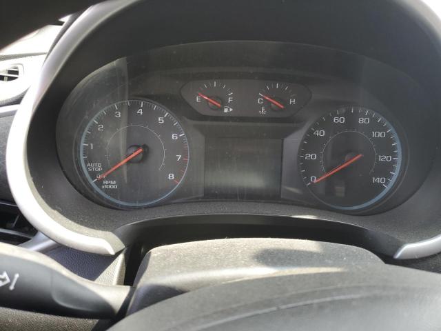 1G1ZB5ST0HF278842 - 2017 CHEVROLET MALIBU LS WHITE photo 9