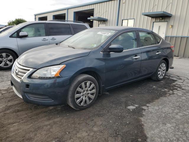 2014 NISSAN SENTRA S, null