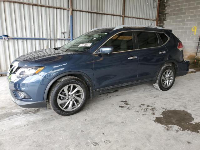 2015 NISSAN ROGUE S, 