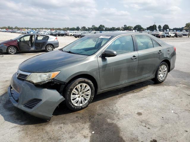 2013 TOYOTA CAMRY L, 