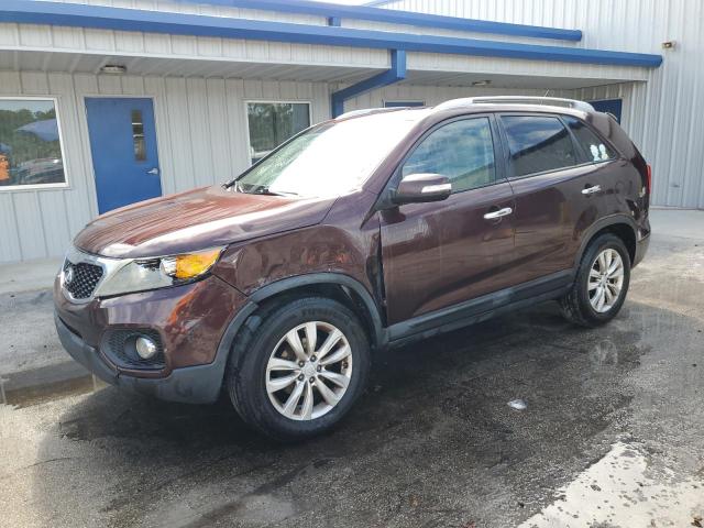 2011 KIA SORENTO EX, 