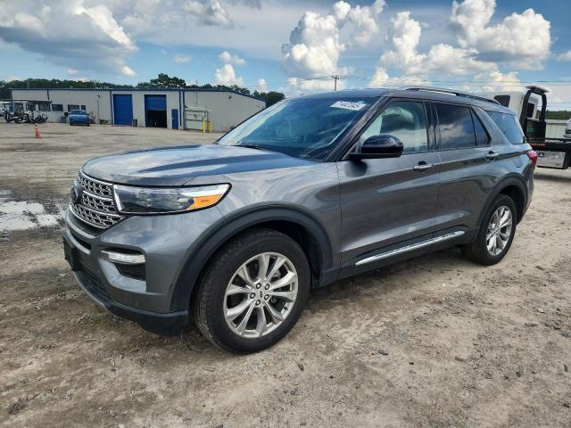 2024 FORD EXPLORER LIMITED, 