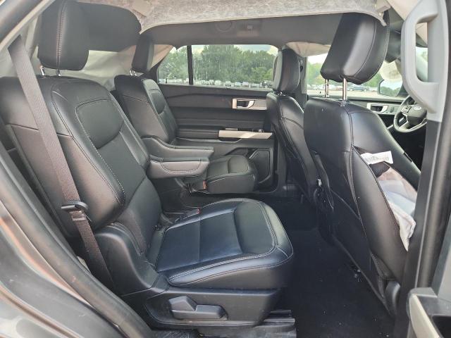 1FMSK8FH8RGA30815 - 2024 FORD EXPLORER LIMITED 灰色 照片 10