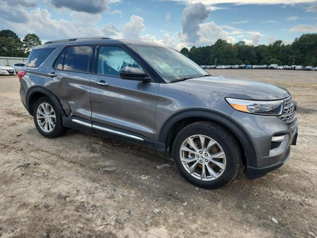 1FMSK8FH8RGA30815 - 2024 FORD EXPLORER LIMITED 灰色 照片 4