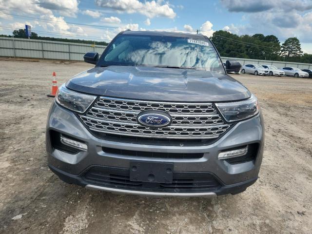 1FMSK8FH8RGA30815 - 2024 FORD EXPLORER LIMITED 灰色 照片 5