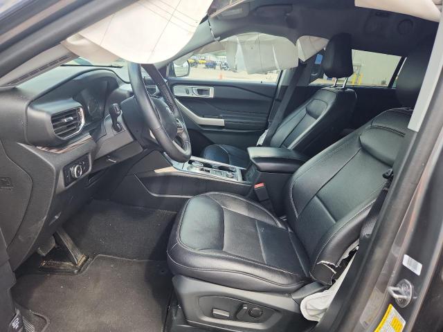 1FMSK8FH8RGA30815 - 2024 FORD EXPLORER LIMITED 灰色 照片 7