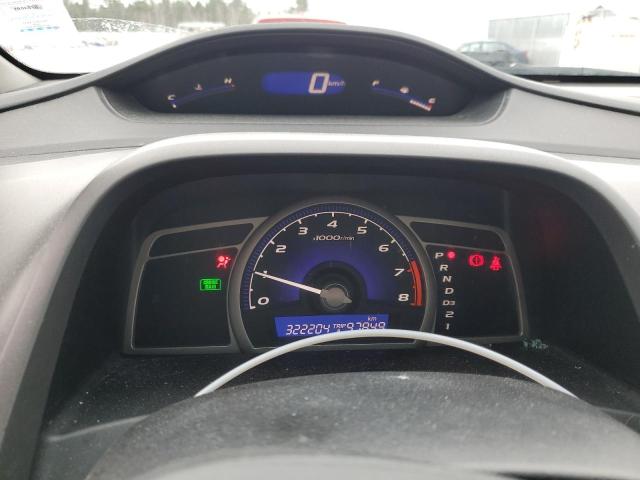 2HGFA1F65AH036161 - 2010 HONDA CIVIC LX-S 棕色 照片 9