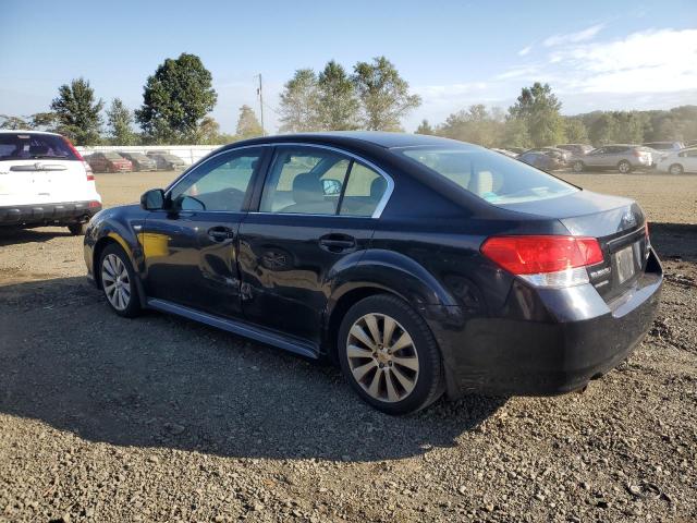 4S3BMBL64A3234831 - 2010 SUBARU LEGACY 2.5I LIMITED BLACK photo 2