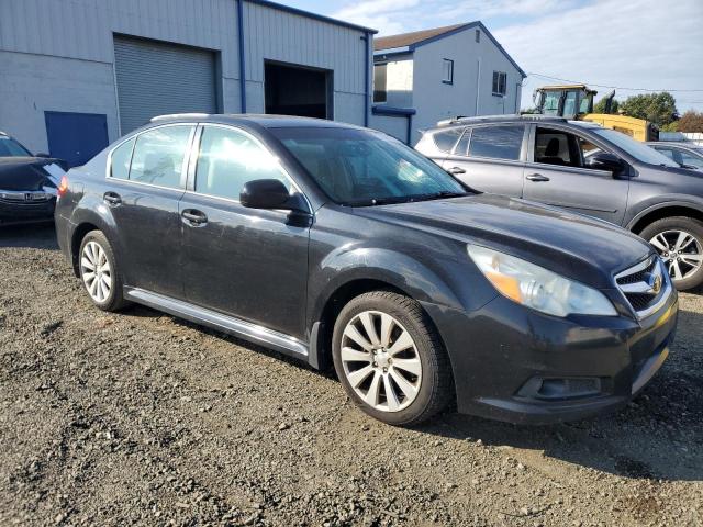 4S3BMBL64A3234831 - 2010 SUBARU LEGACY 2.5I LIMITED BLACK photo 4