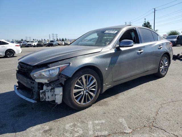 2018 INFINITI Q50 LUXE, 