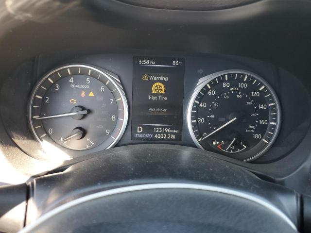 JN1EV7AP6JM354534 - 2018 INFINITI Q50 LUXE ნაცრისფერი ფოტო 9