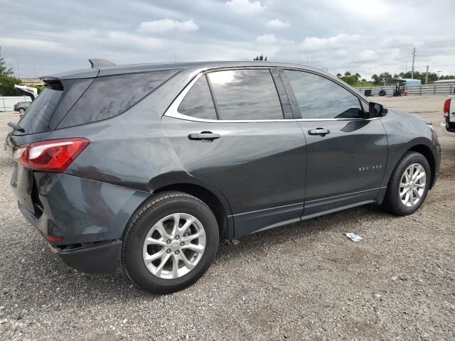 2GNAXJEV3L6254623 - 2020 CHEVROLET EQUINOX LT GRAY photo 3