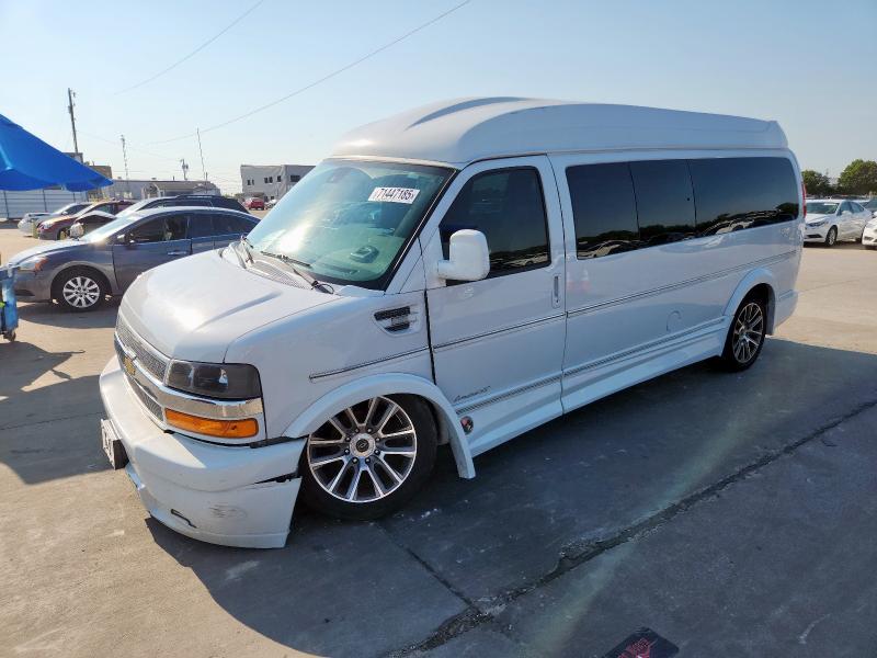 2019 CHEVROLET EXPRESS G3 LT, 