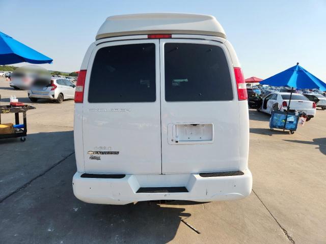 1GAZGPFG0K1264129 - 2019 CHEVROLET EXPRESS G3 LT Ақ фото 6