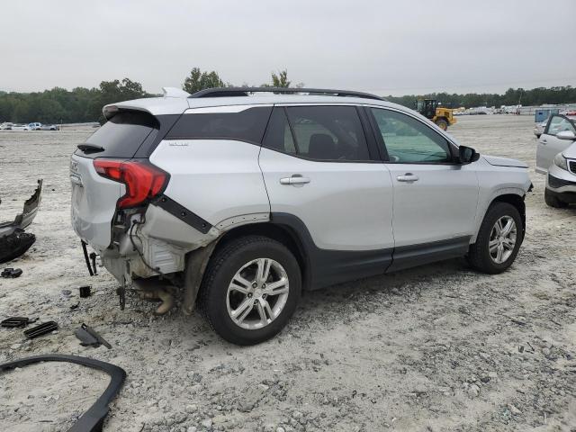 3GKALMEV9JL157333 - 2018 GMC TERRAIN SLE SILVER photo 3