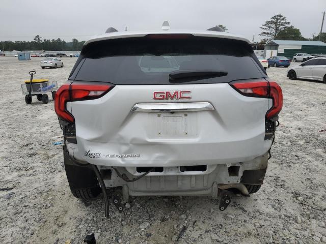 3GKALMEV9JL157333 - 2018 GMC TERRAIN SLE SILVER photo 6