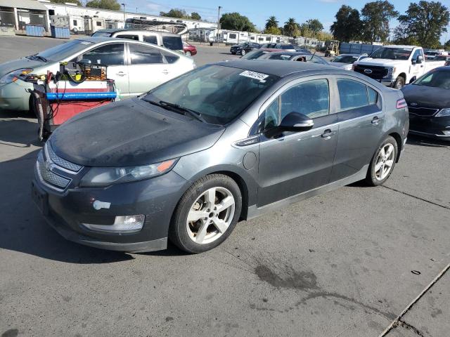 2013 CHEVROLET VOLT, 