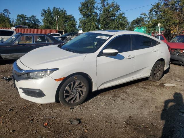 2016 HONDA CIVIC EX, 