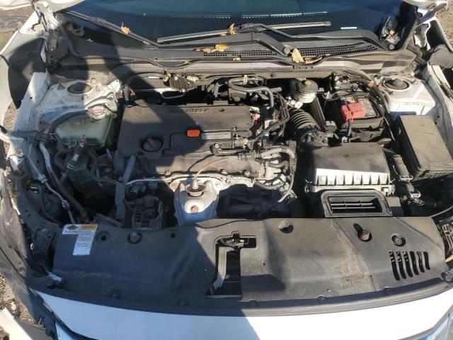 19XFC2F76GE204854 - 2016 HONDA CIVIC EX WHITE photo 11